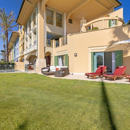 Waterside Apartment In Sotogrande Marina With Private Pool サン・ロケ エクステリア 写真