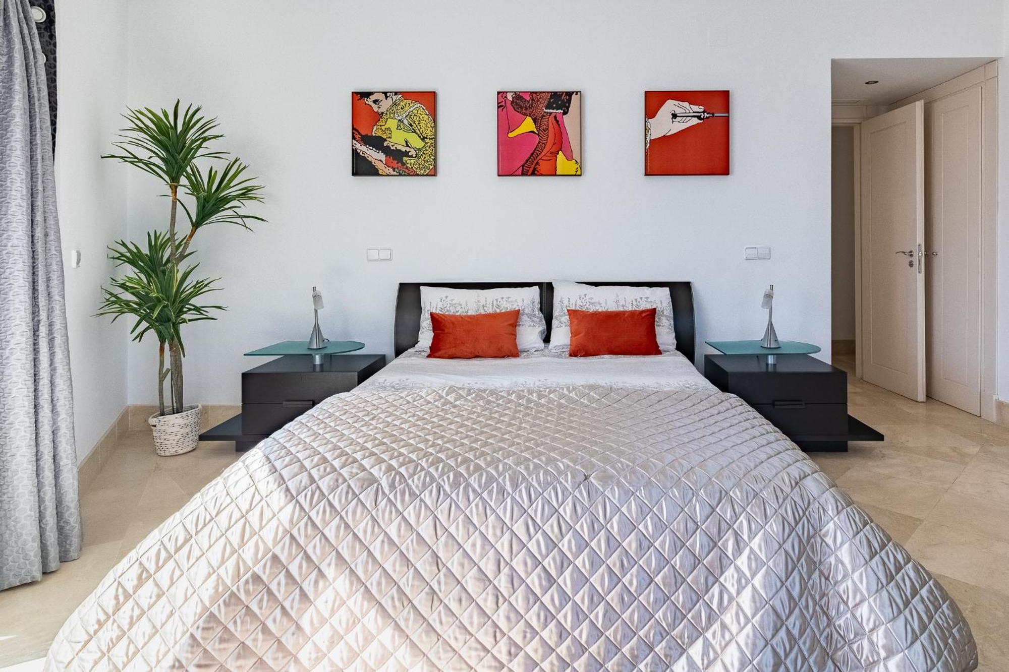 Waterside Apartment In Sotogrande Marina With Private Pool サン・ロケ エクステリア 写真